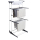 Vileda Multiflex Wieża - 388791 - zdjęcie 2